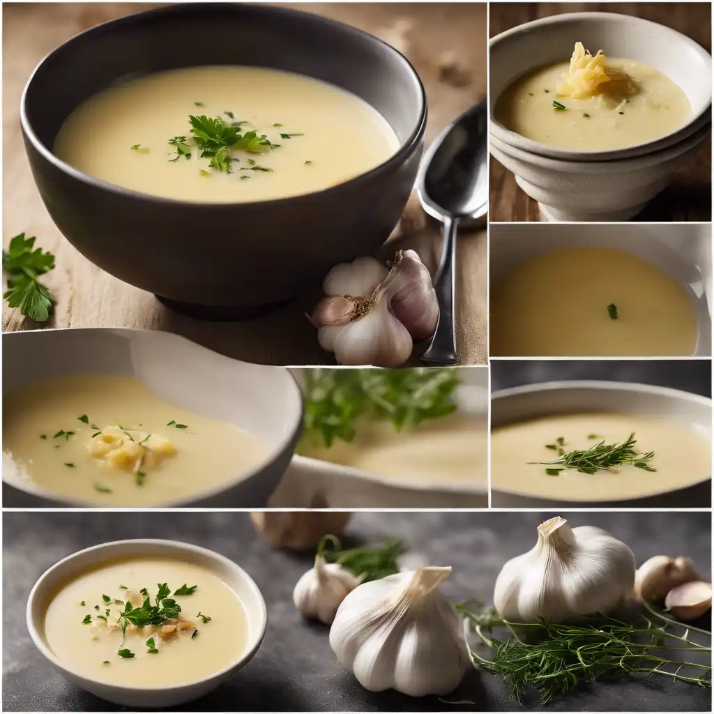 Garlic Soup