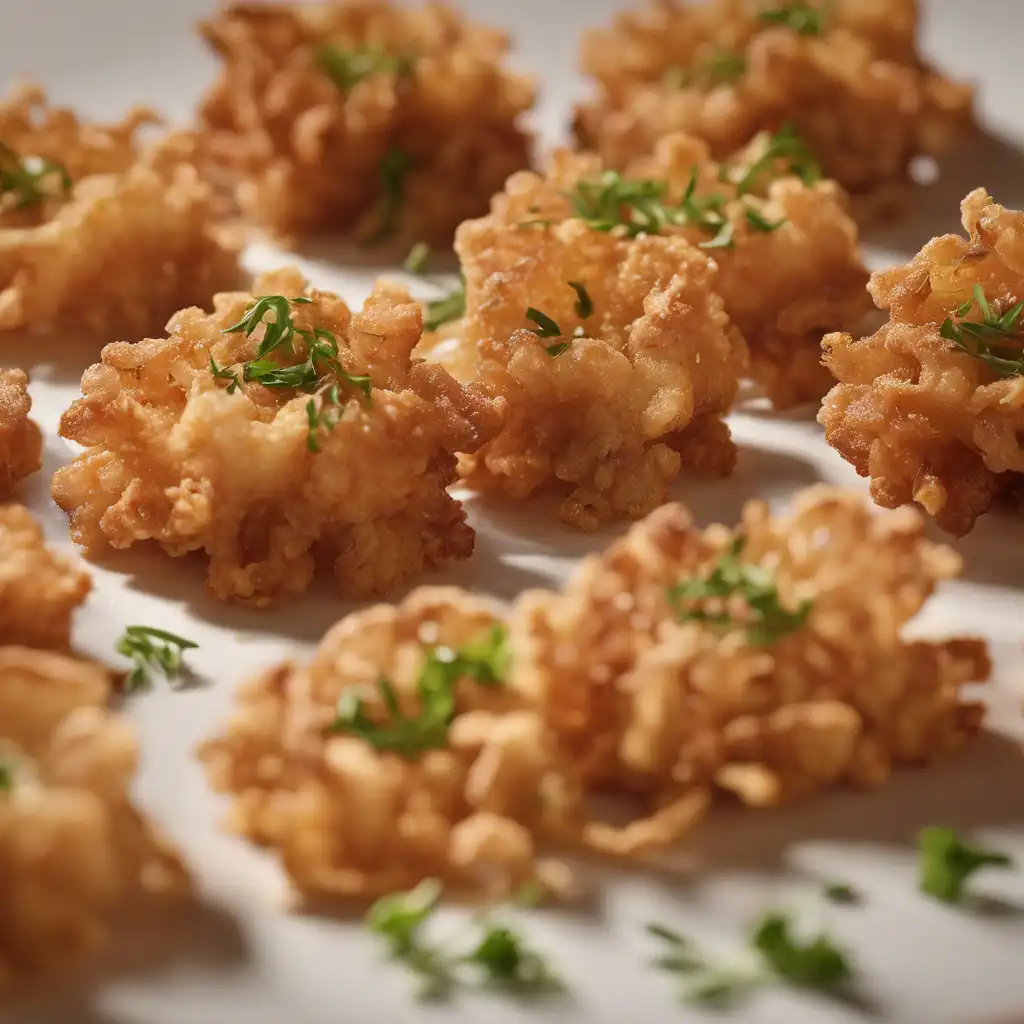 Pork Rind Fritter (Pinhel)