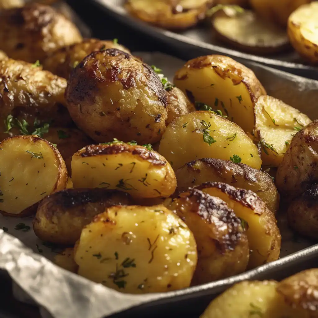 Roasted Potatoes