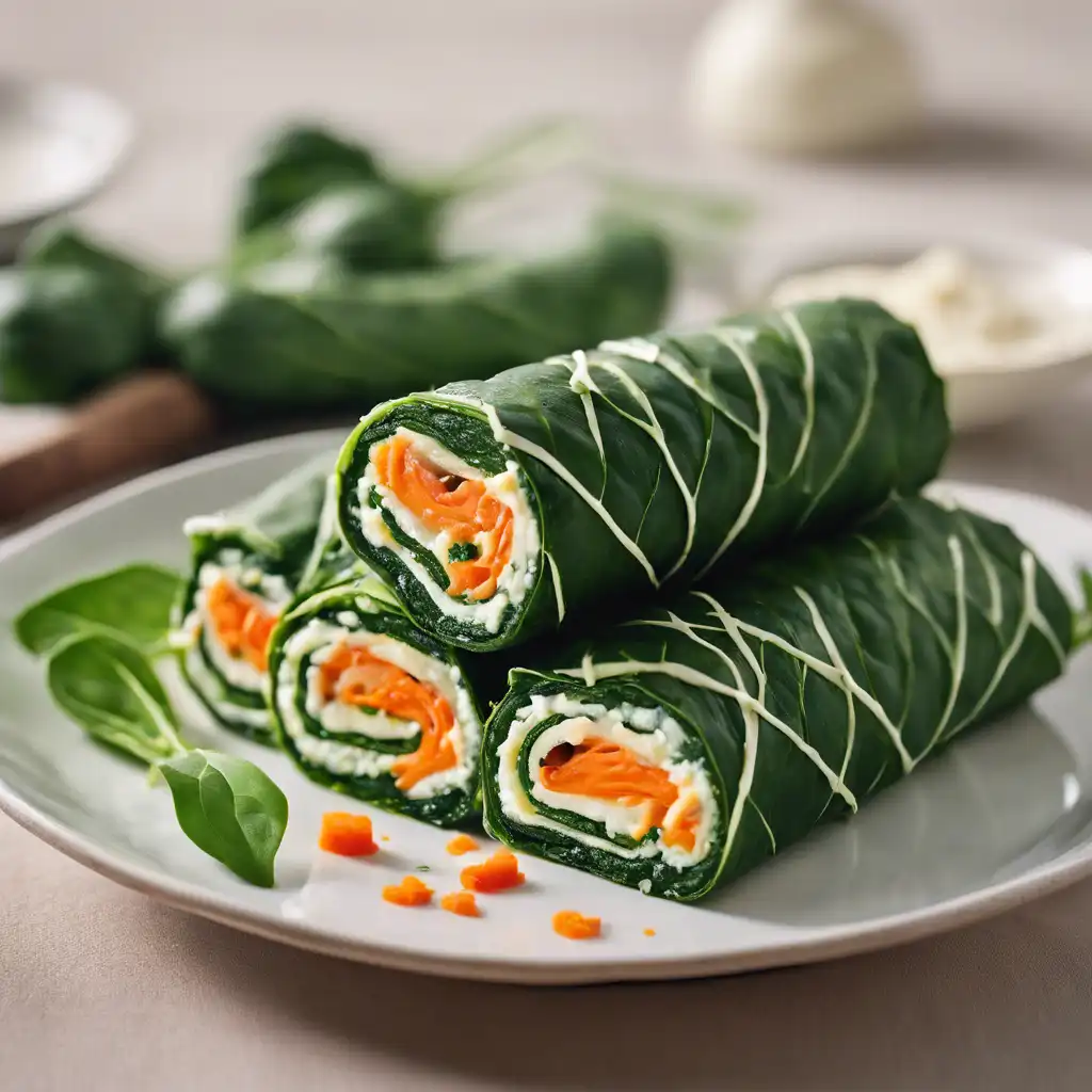 Vegetable Roll