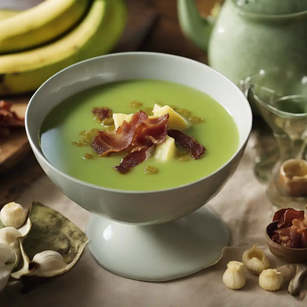 Green Banana Soup