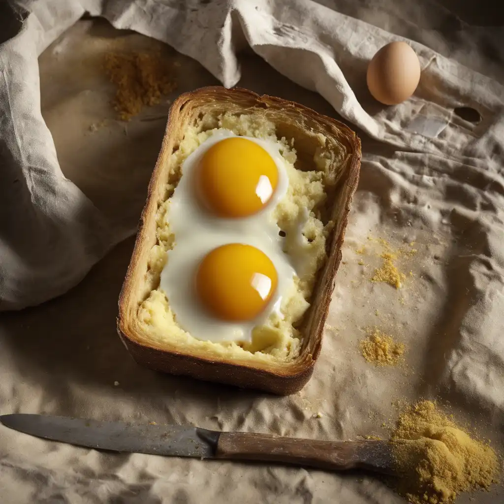 Bread in a Mould