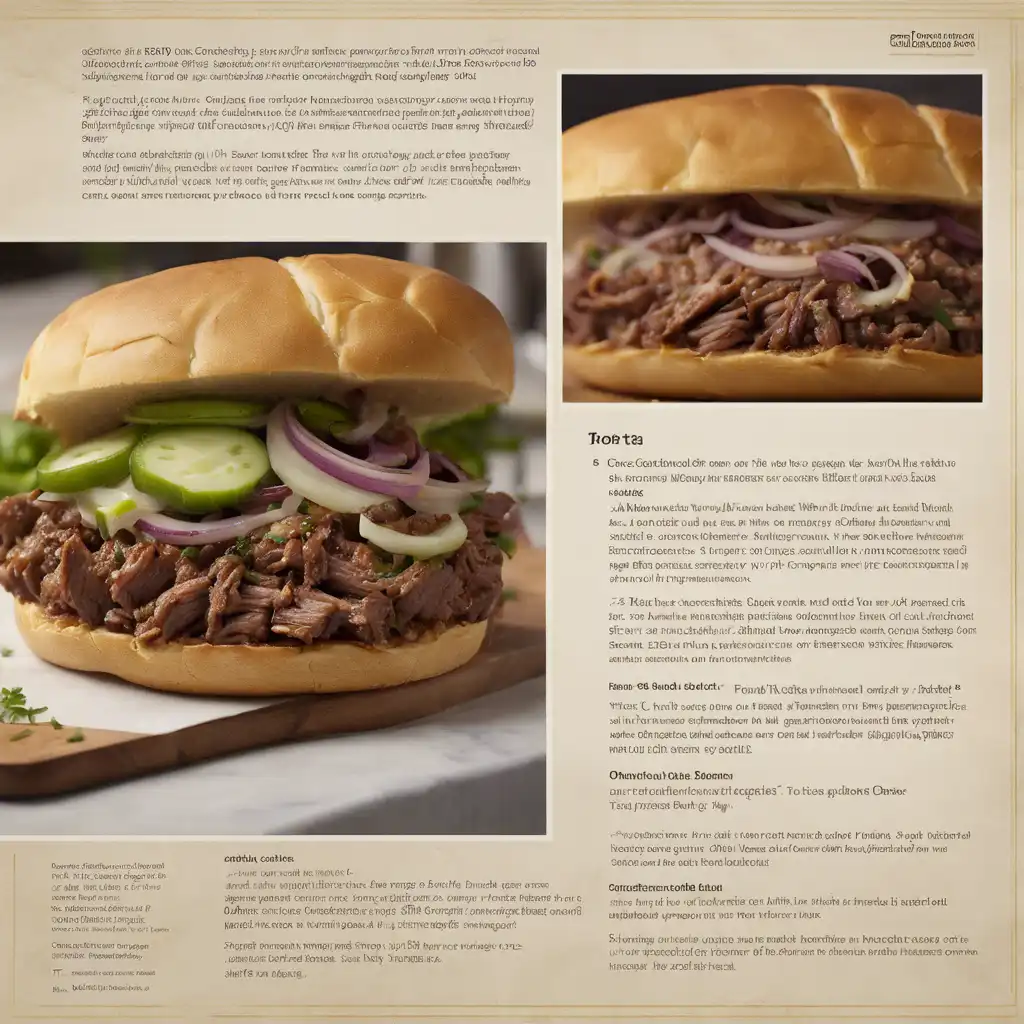 Beef Torta Recipe