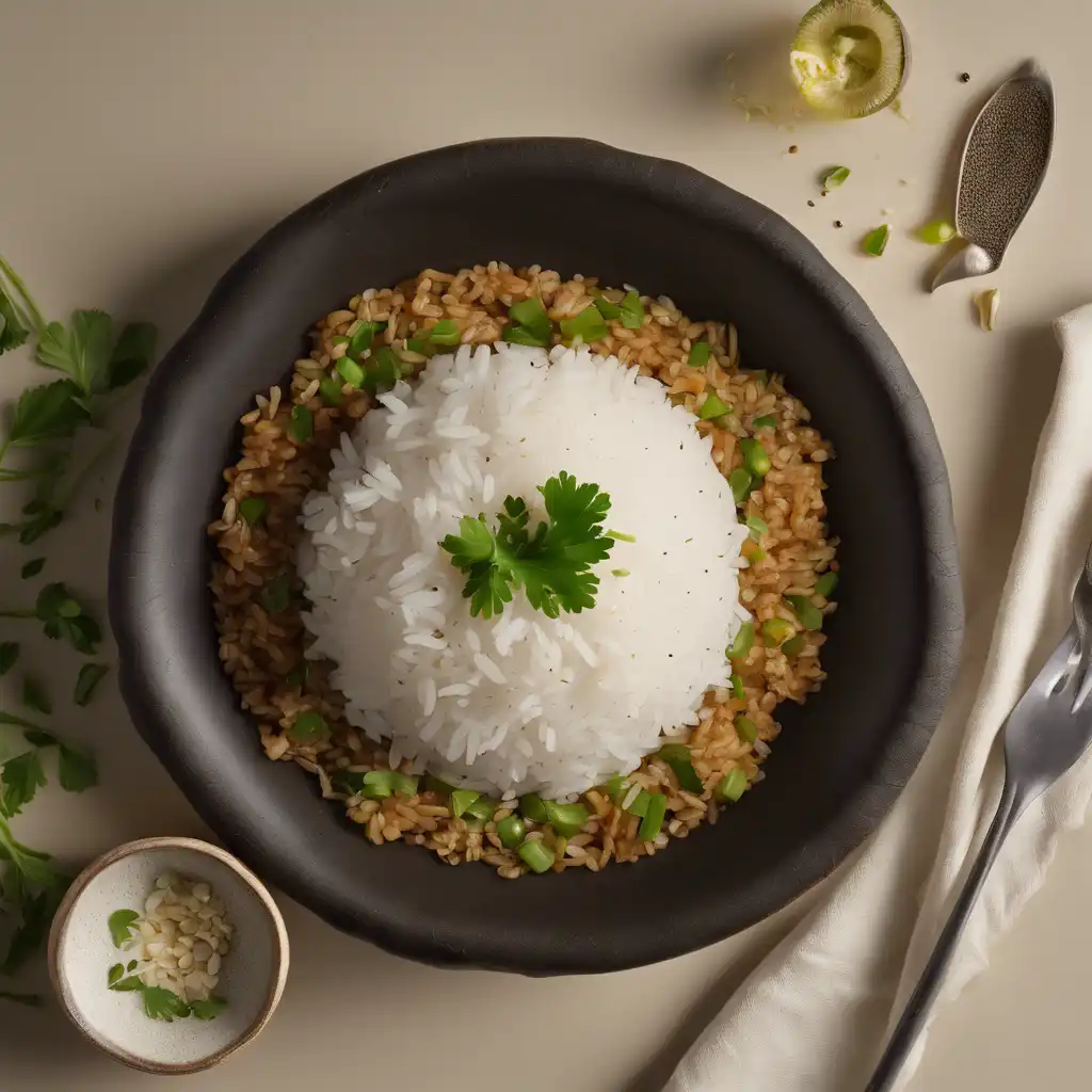 Rice with Lentils