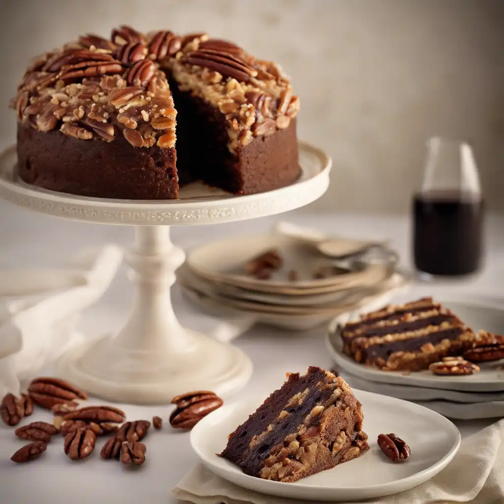 Pecan Cake