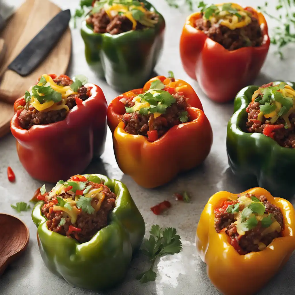 Stuffed Pepper