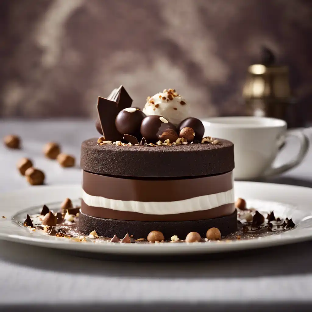 Chocolate Pavé