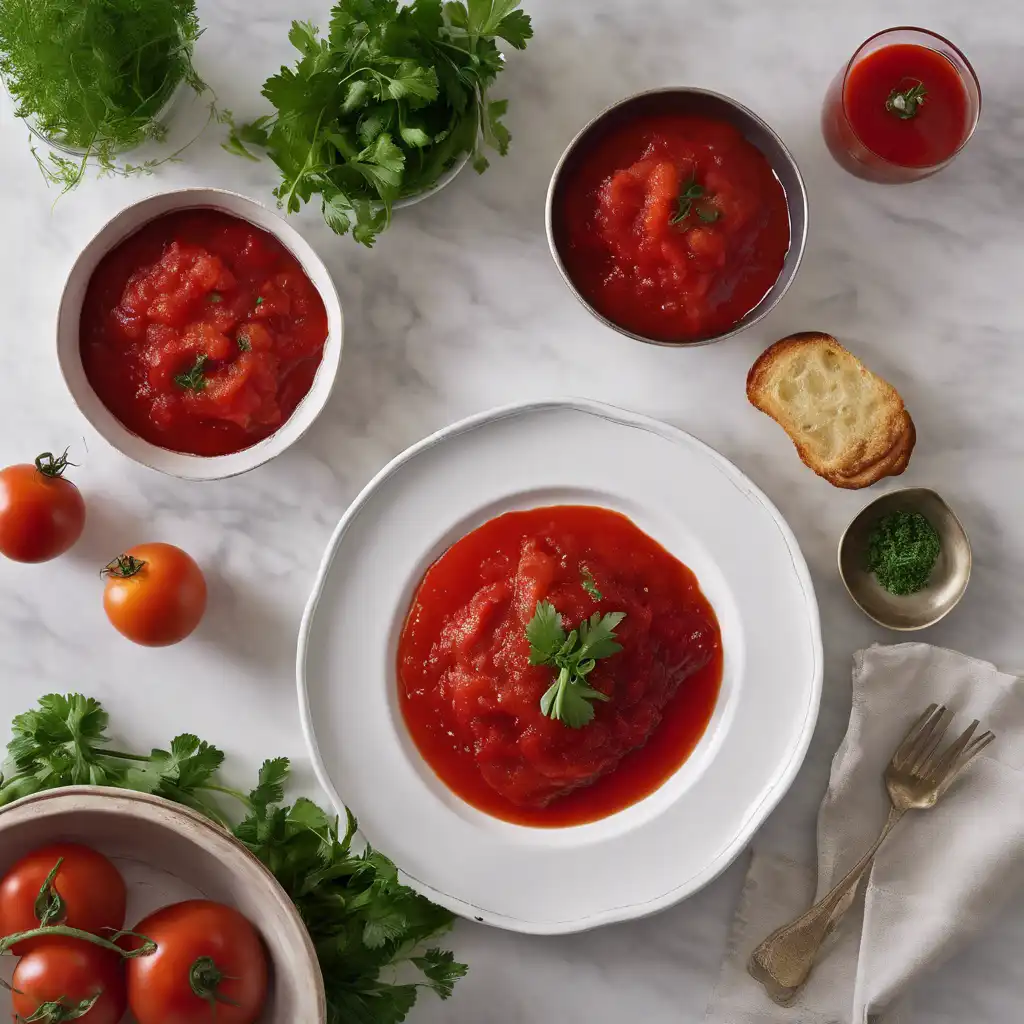 Tomato Compote