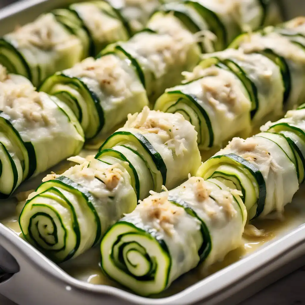 Zucchini Rolls