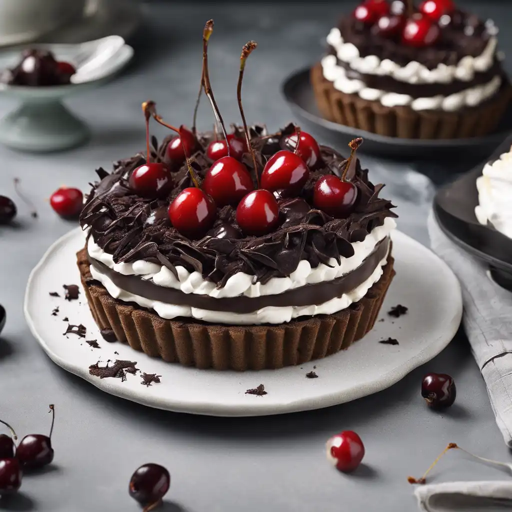 Black Forest Tart