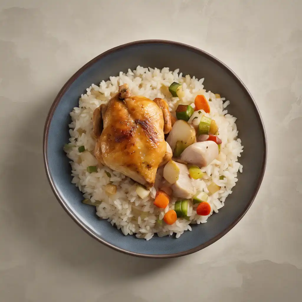 Chicken and Rice