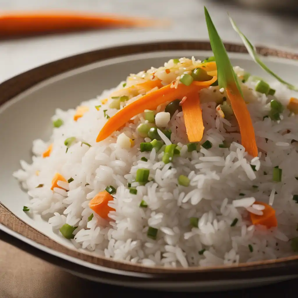 Oriental Rice