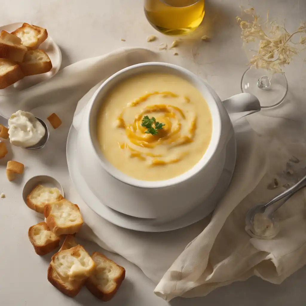 Cheese Soup