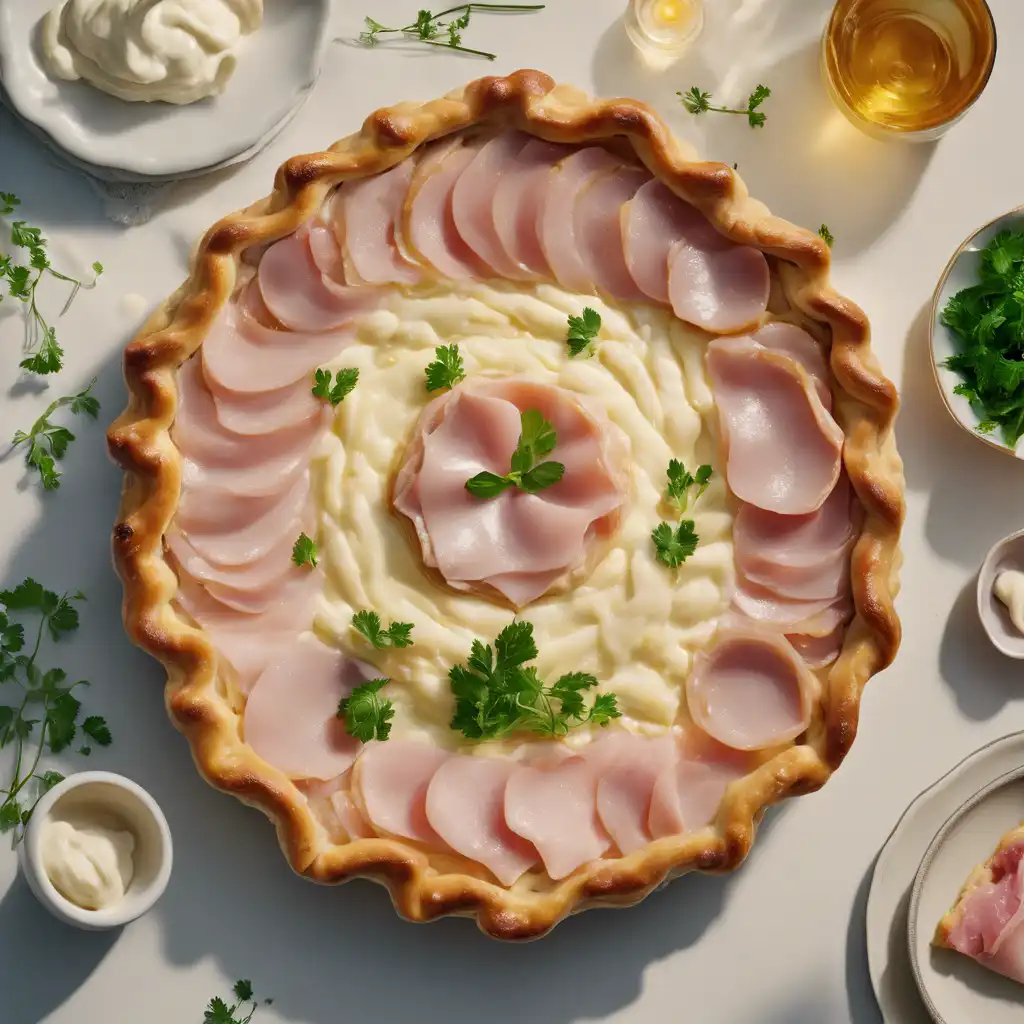 Open-Faced Pie