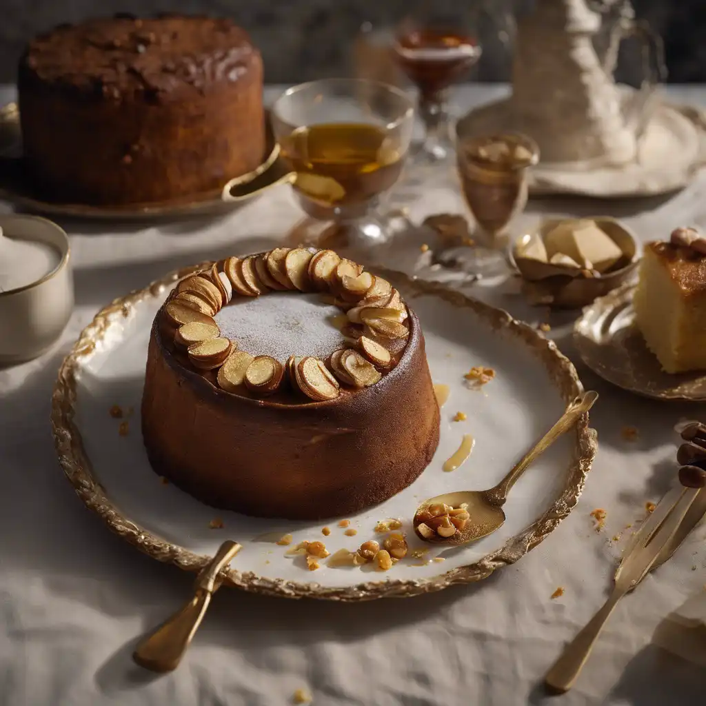 Saint Anthony's Cake