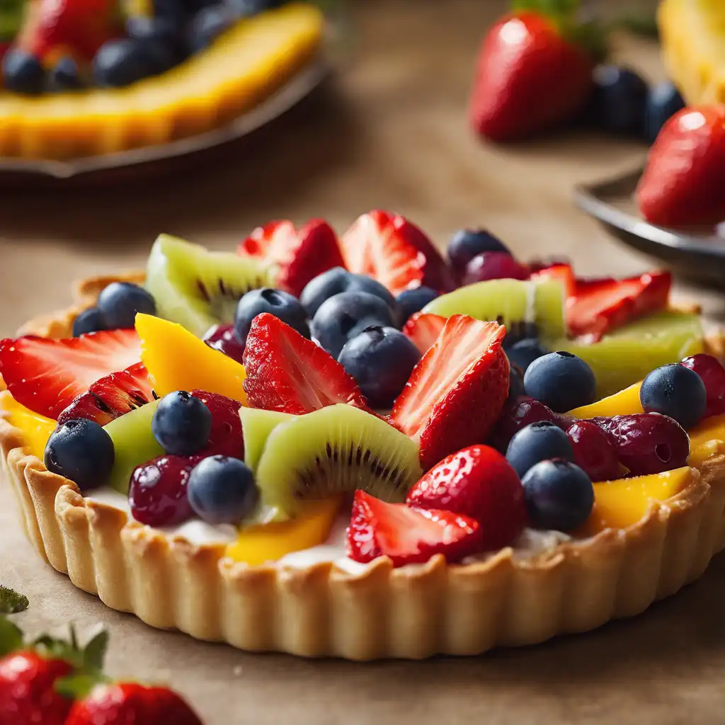 Fruit Tart Diet