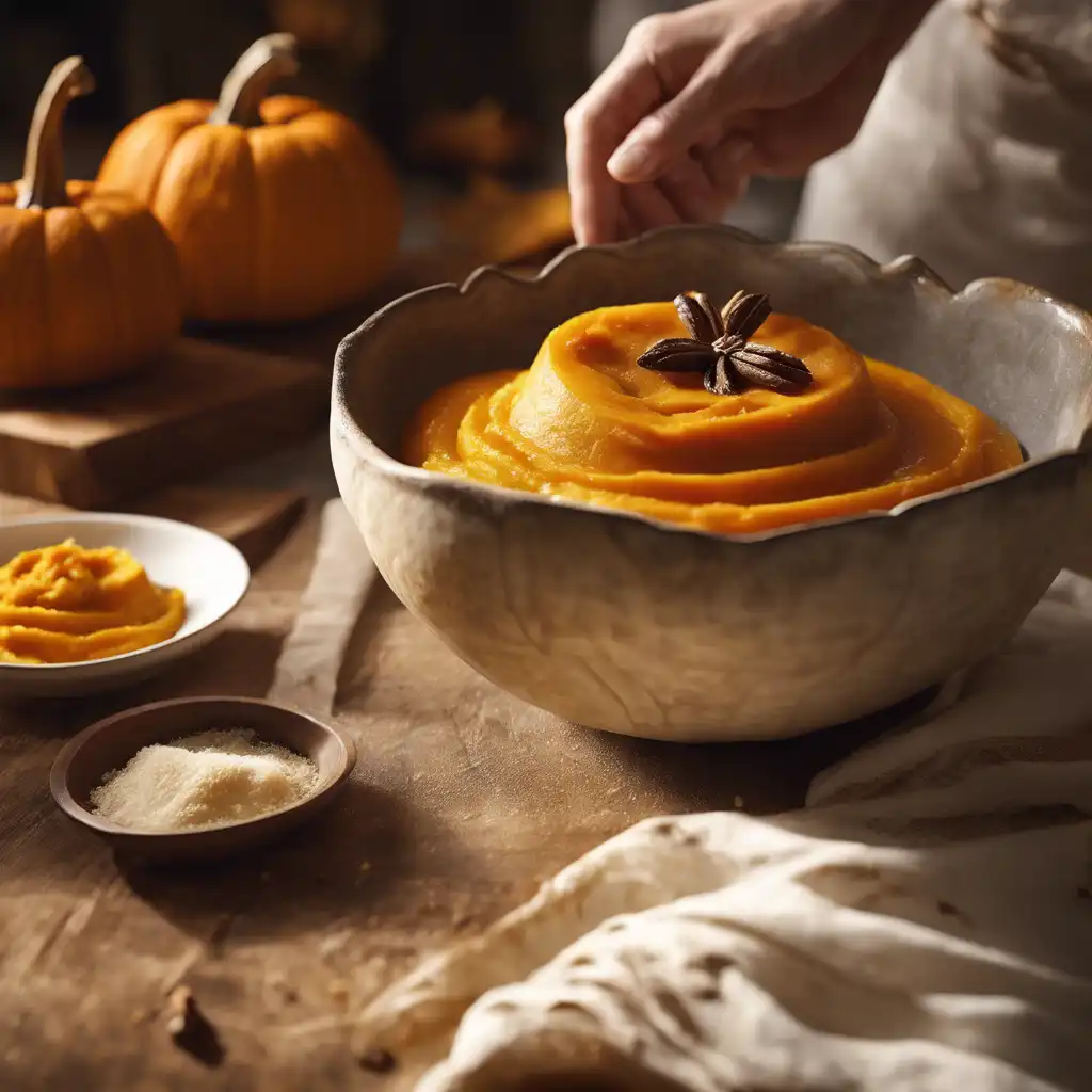 Pumpkin Puree