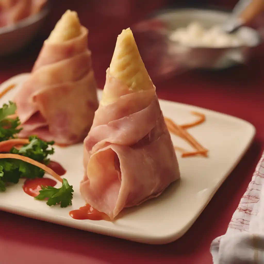 Ham Cones