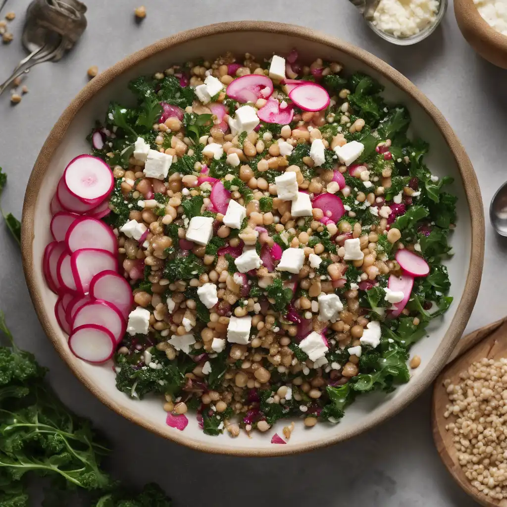 Wheat Salad in Bulk