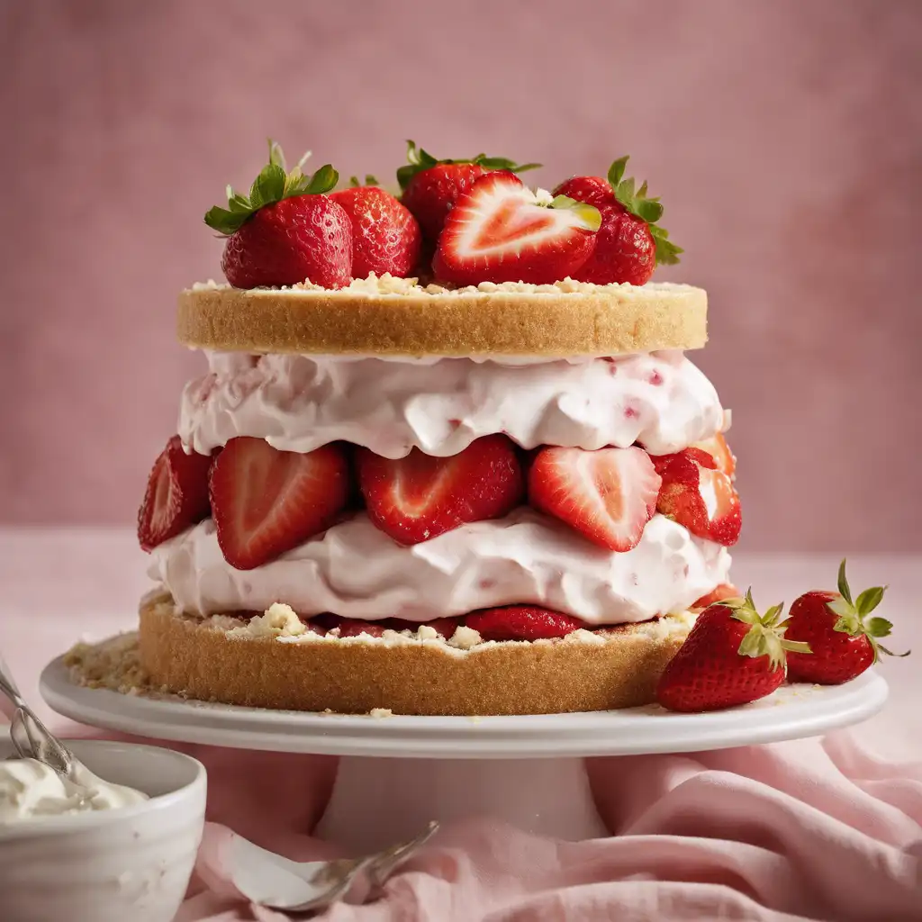 Strawberry Shortcake