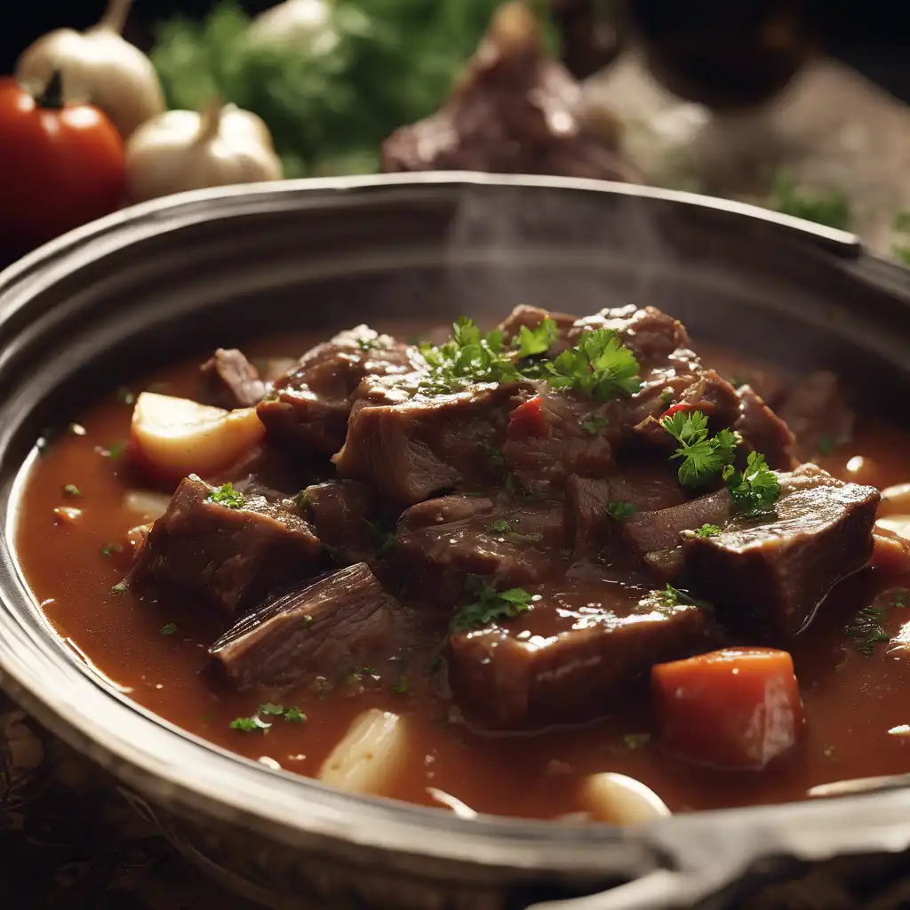 Beef Stew