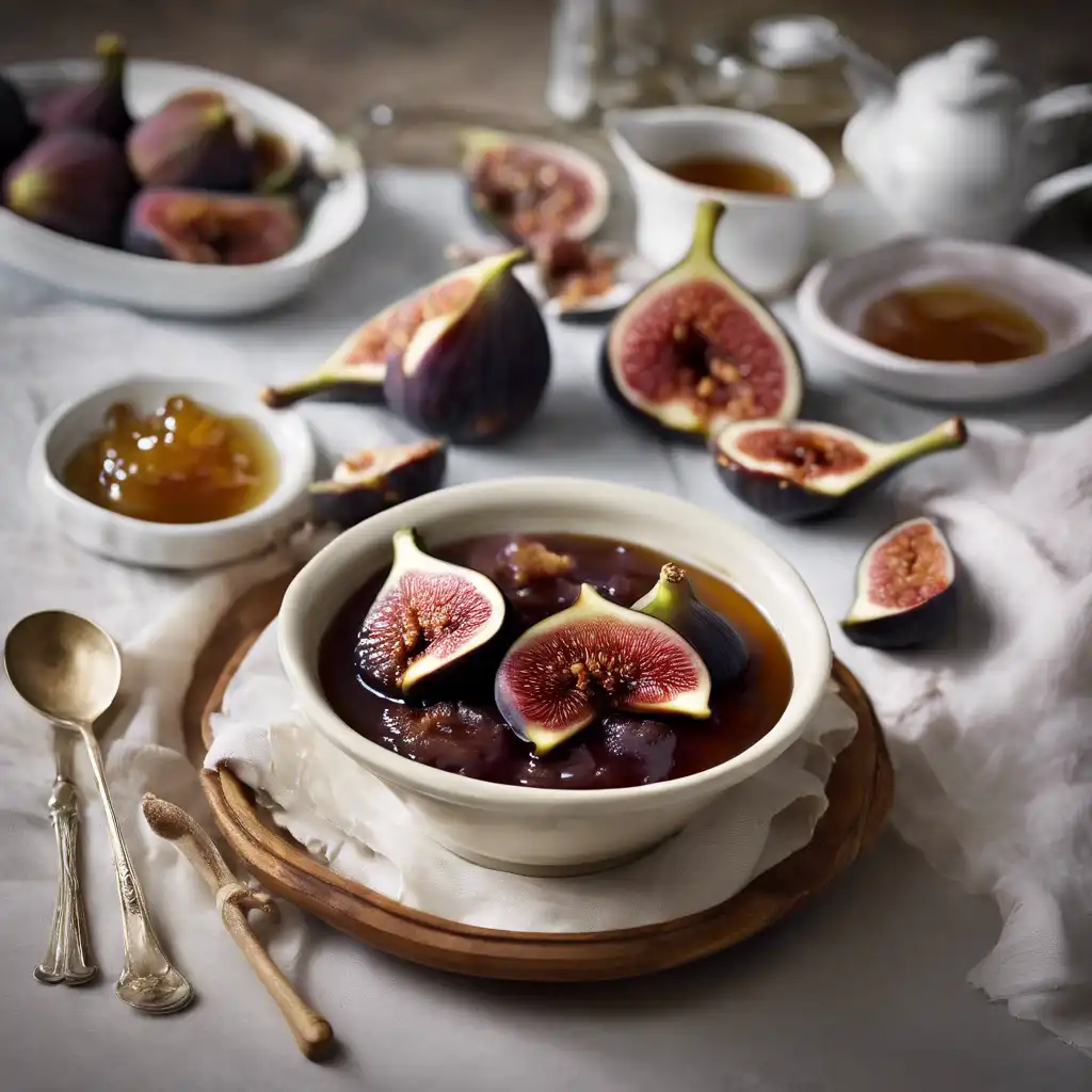 Fig Compote