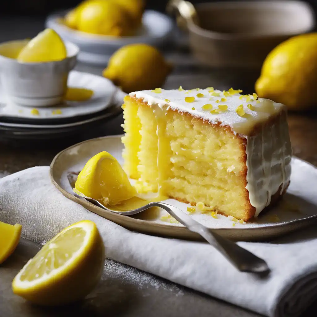 Lemon Cake