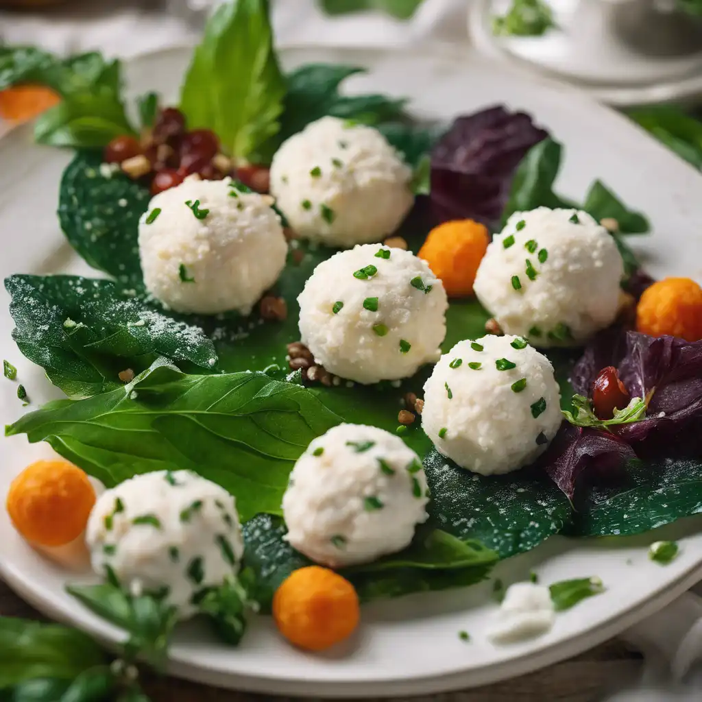 Ricotta Balls