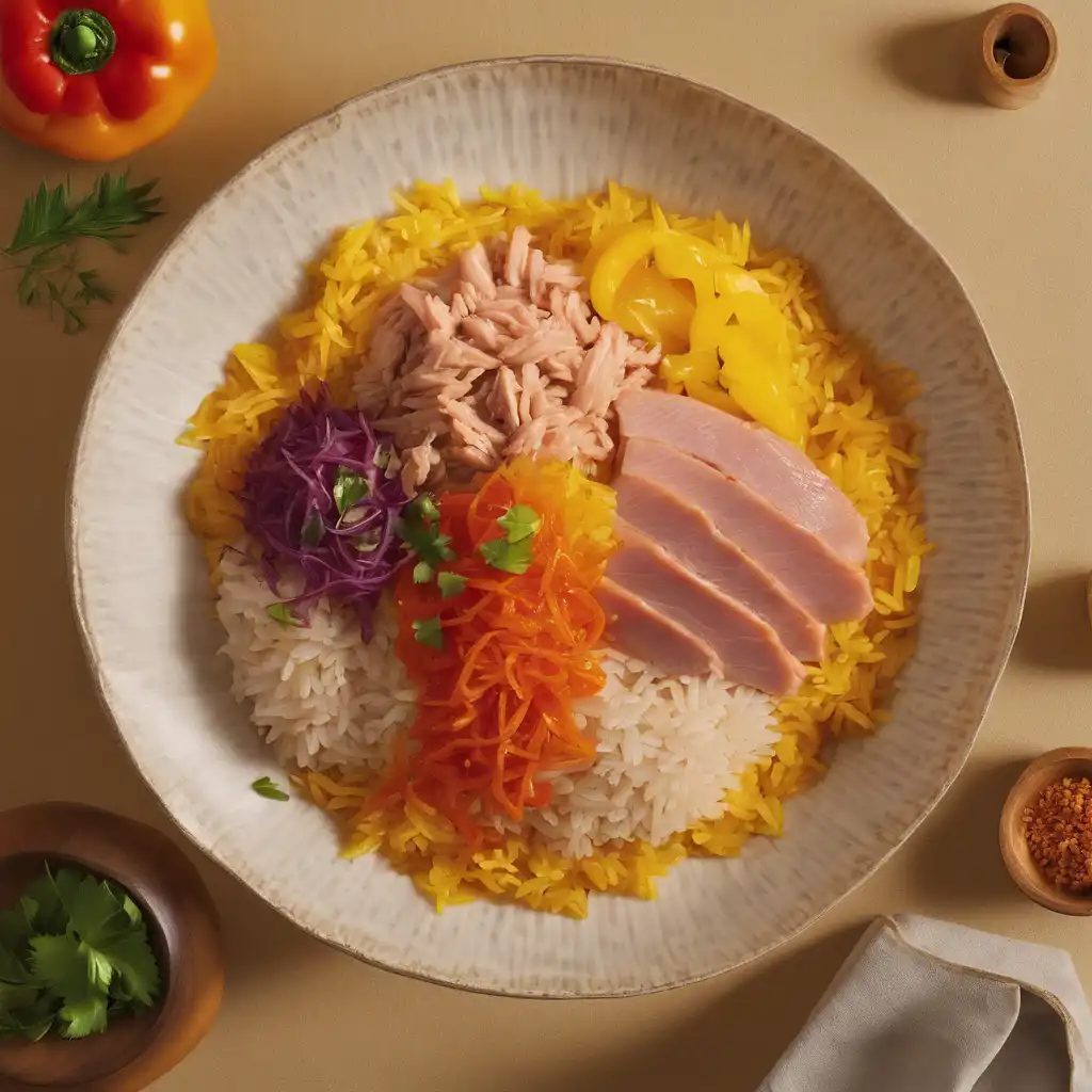 Rice with Tuna