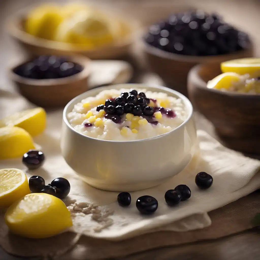 Rice Pudding