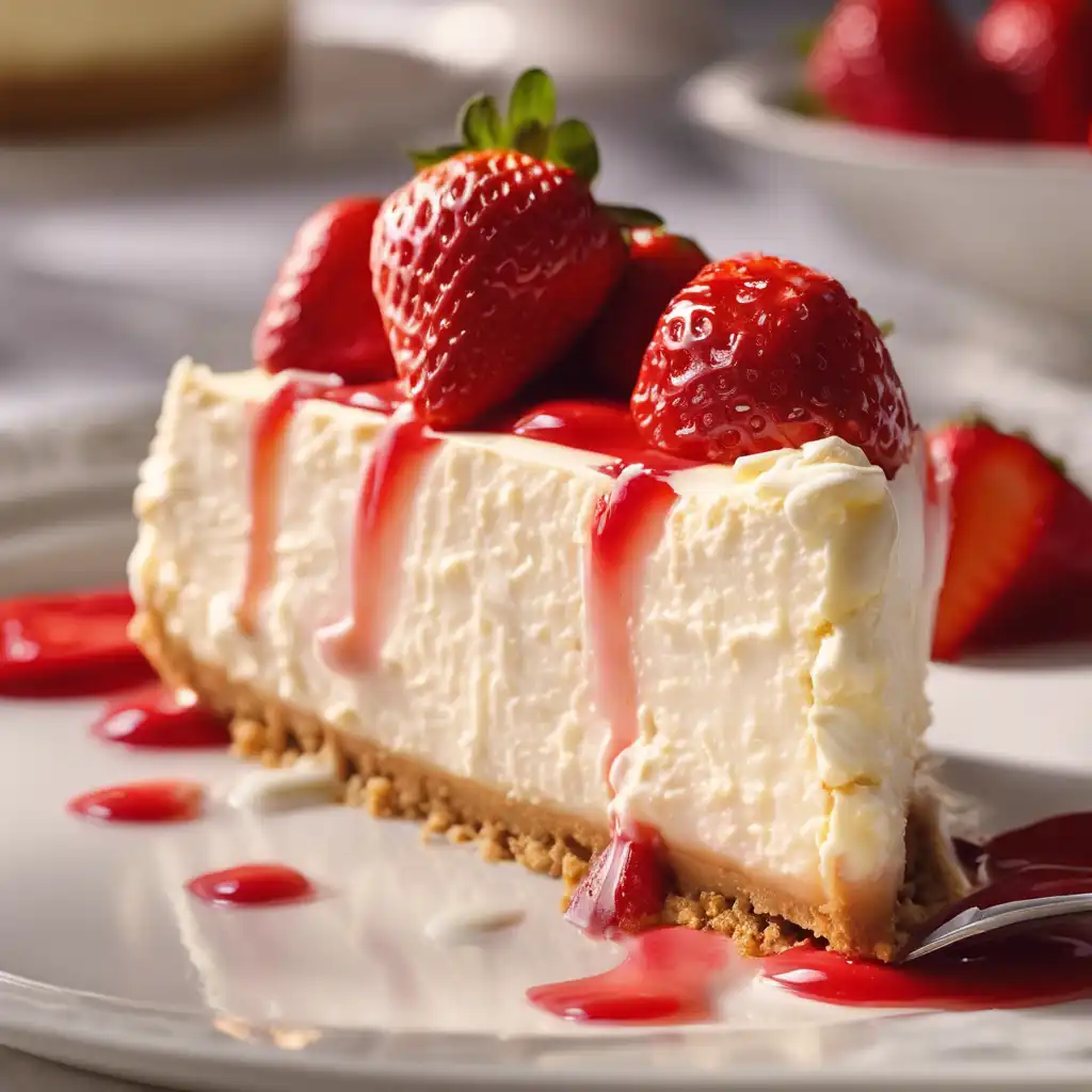 Strawberry Cheesecake