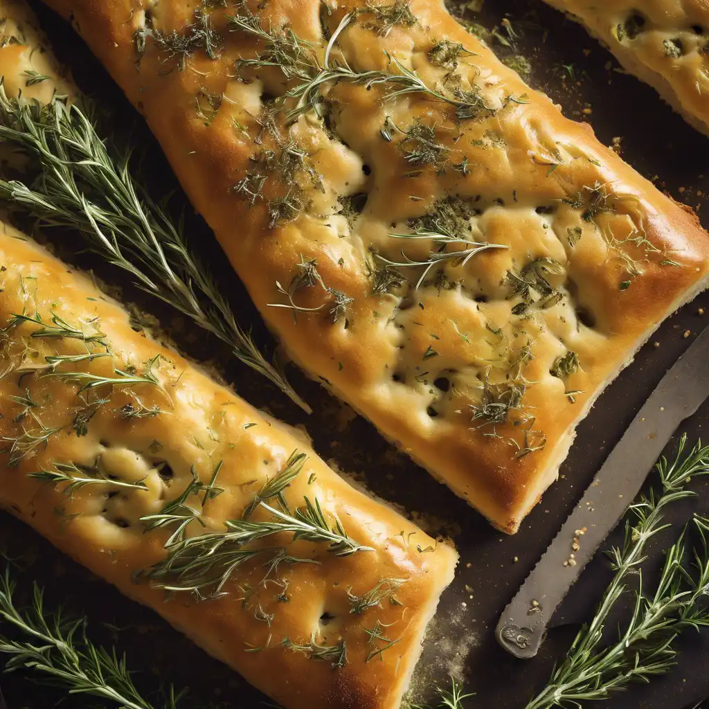 Herb Focaccia