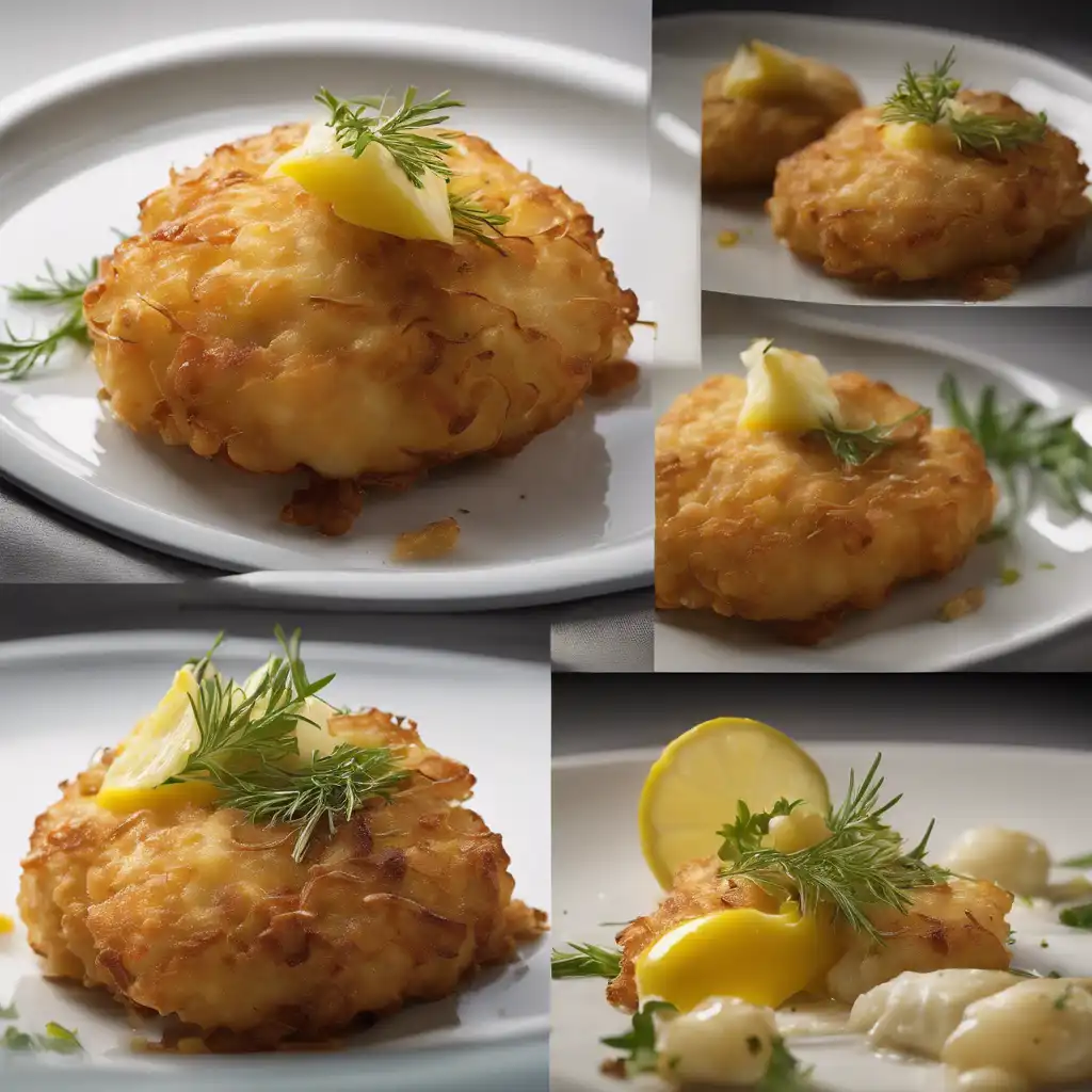 Foto de Cod Fritter