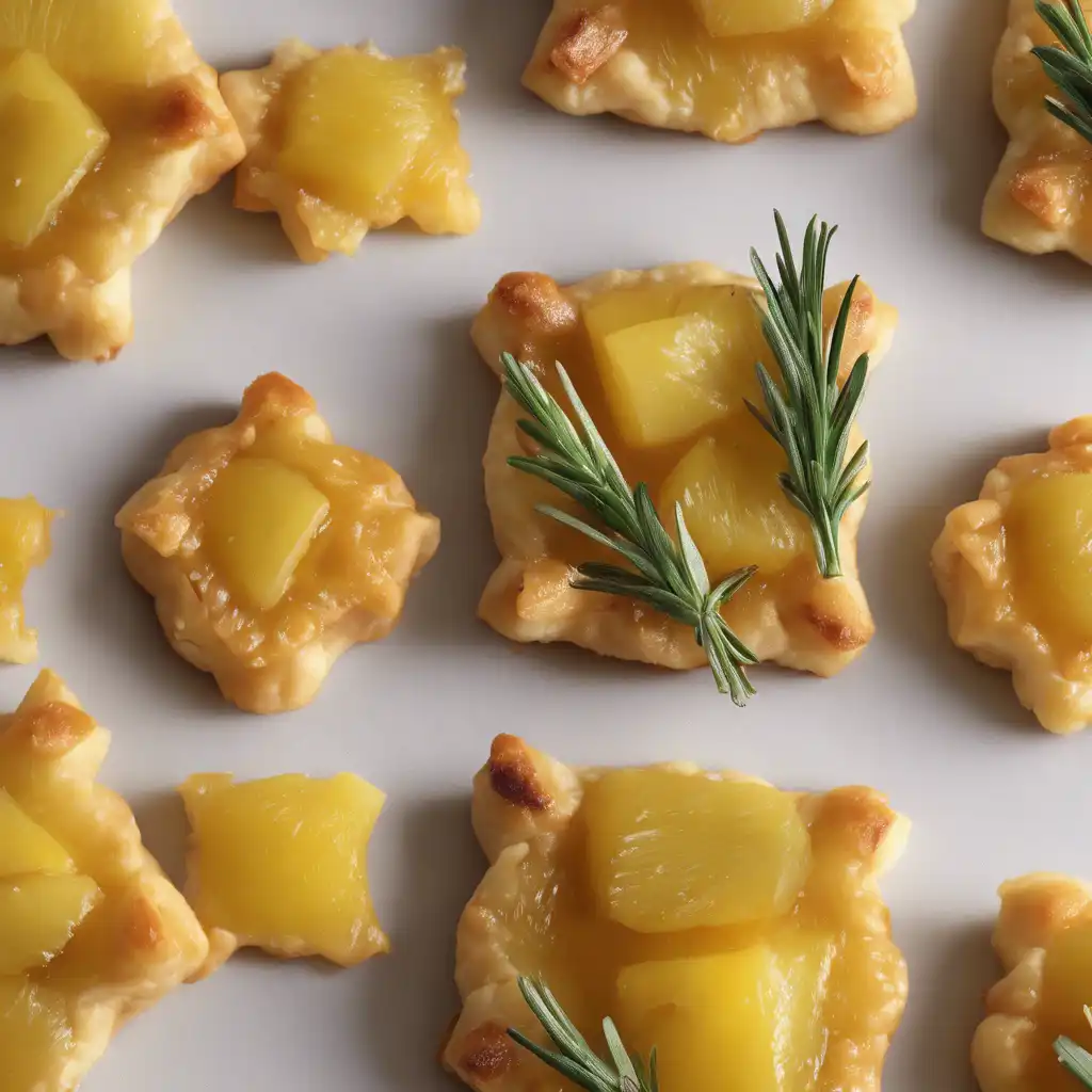 Pita Pineapple Tarts