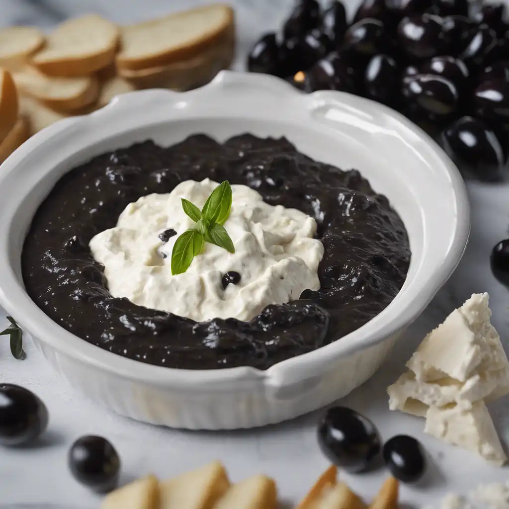 Black Olive Dip