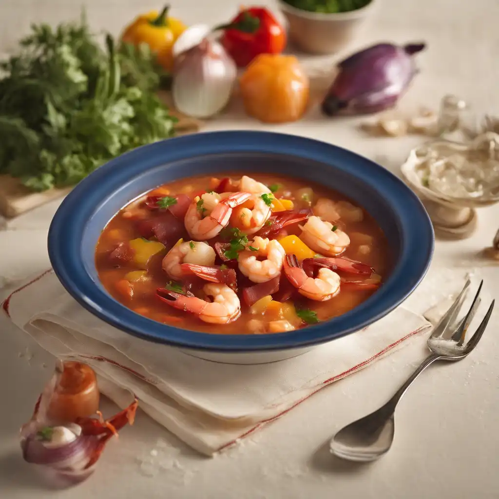 Shrimp Stew