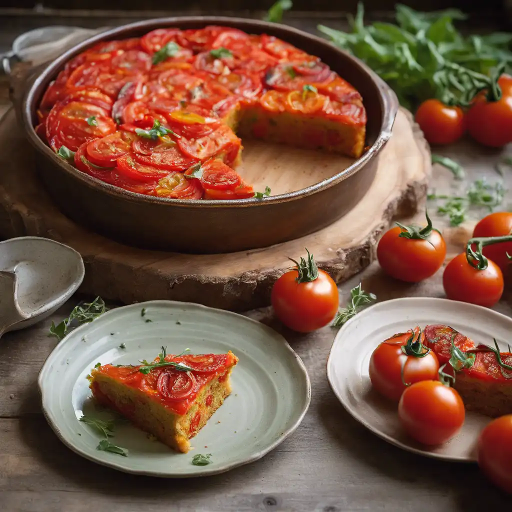 Tomato Cake