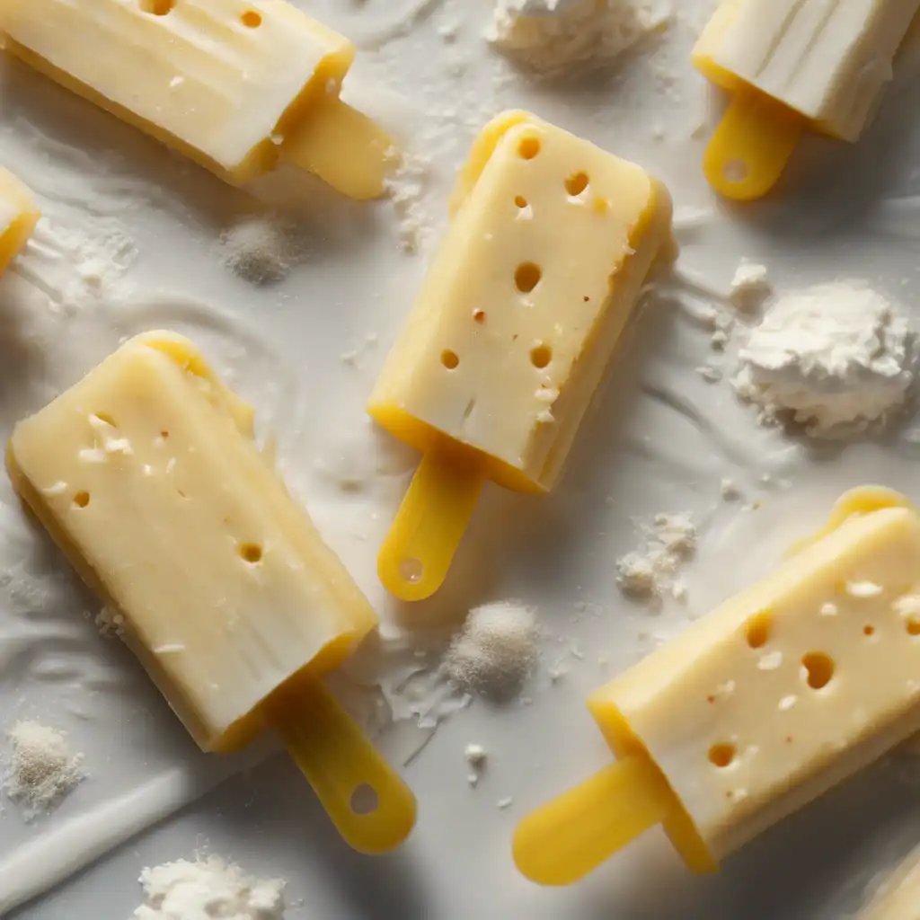 Cheese Popsicles