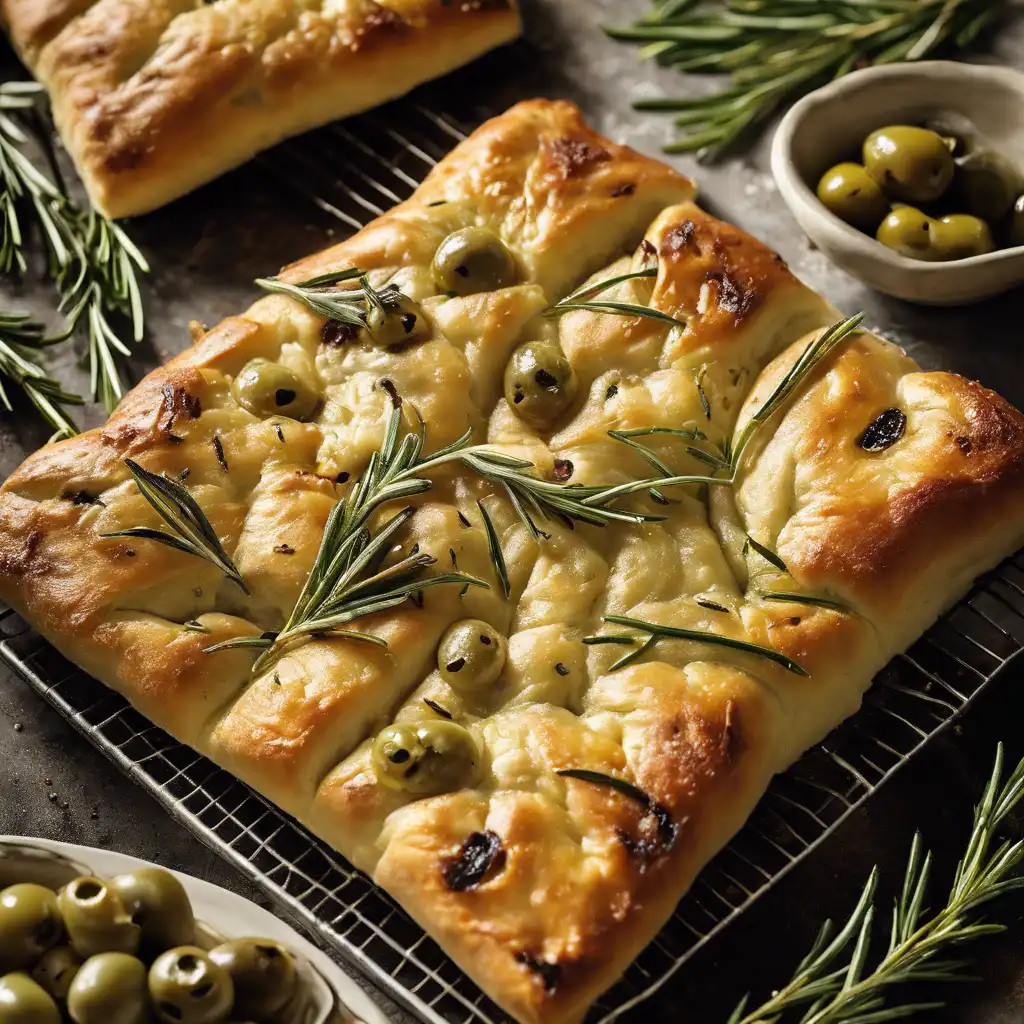 Italian Focaccia