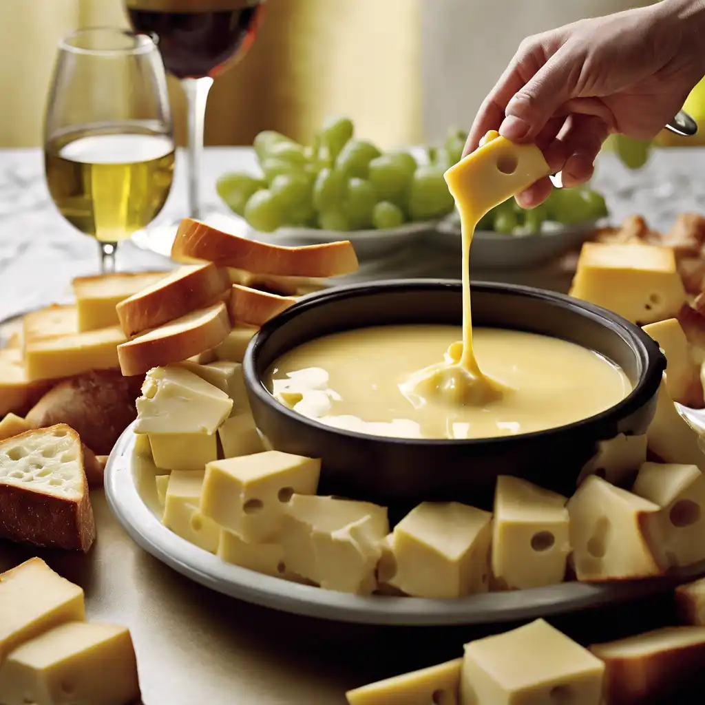 Cheese Fondue