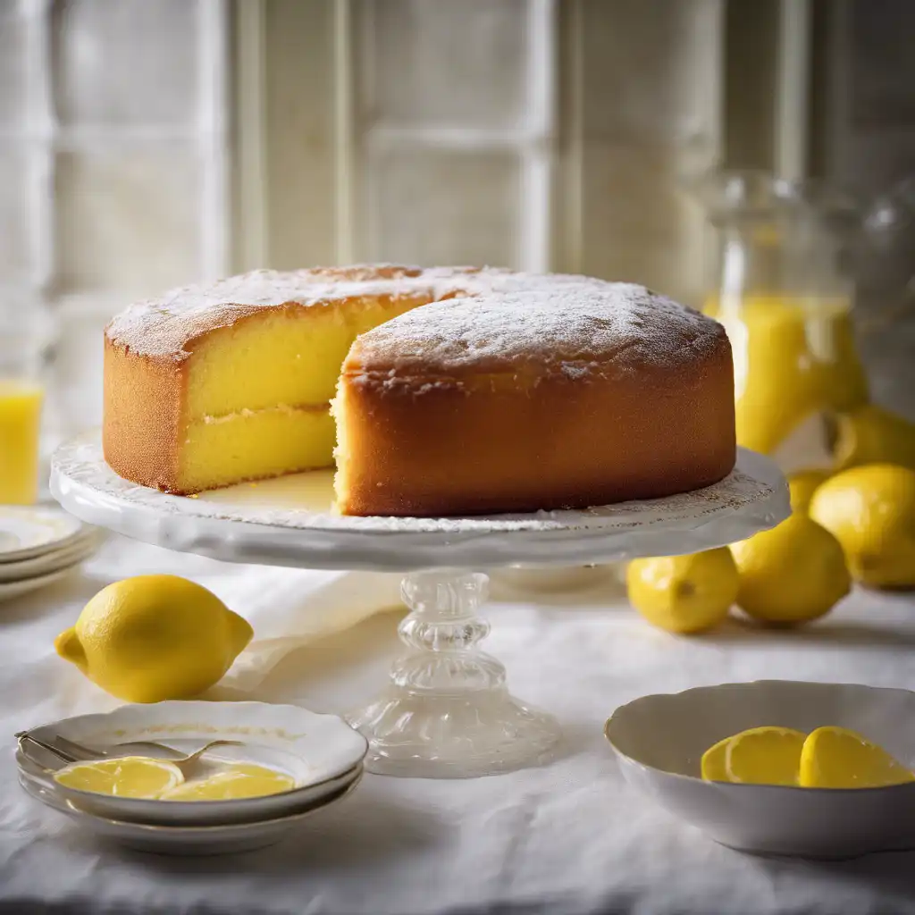 Lemon Cake