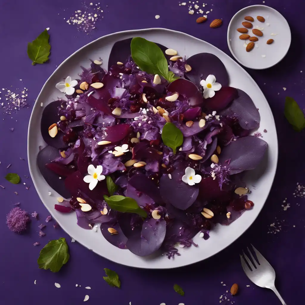 Purple Salad