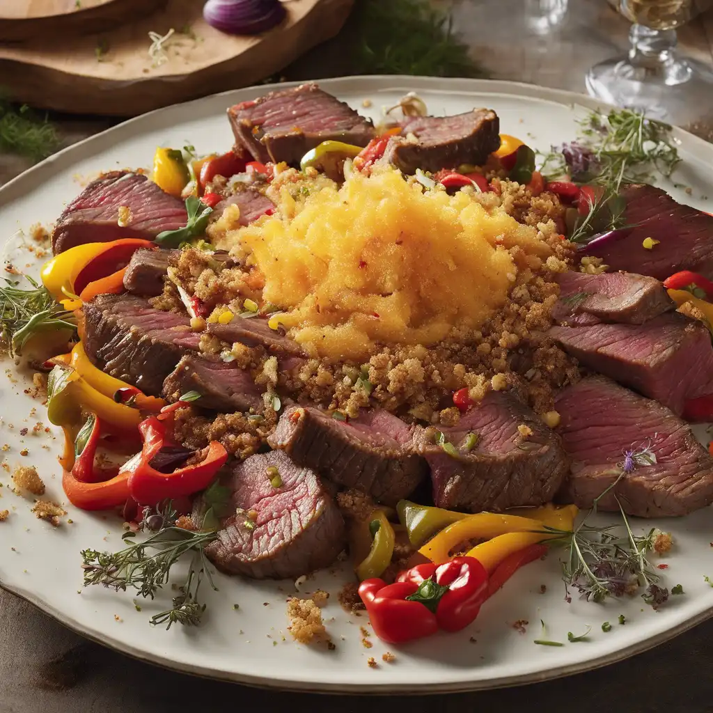 Foto de Festive Beef Recipe