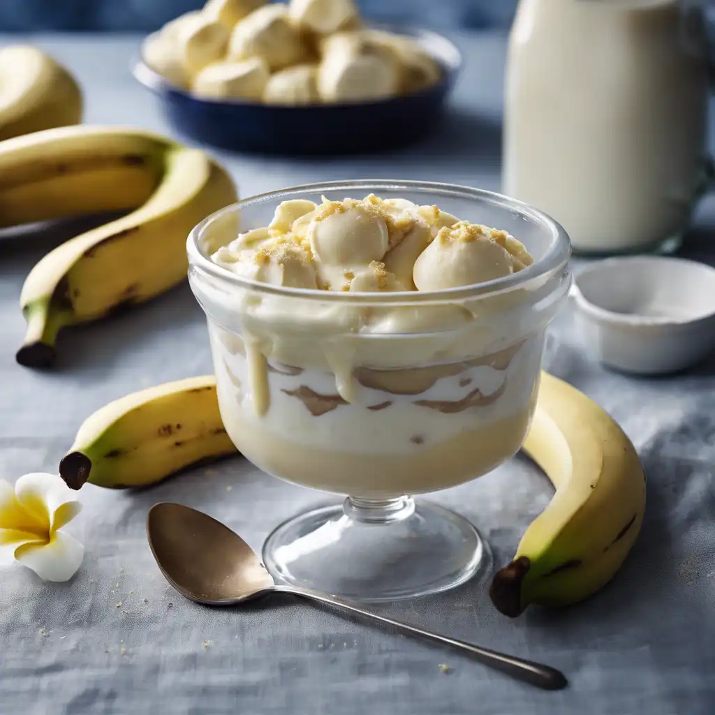 Banana Pudding