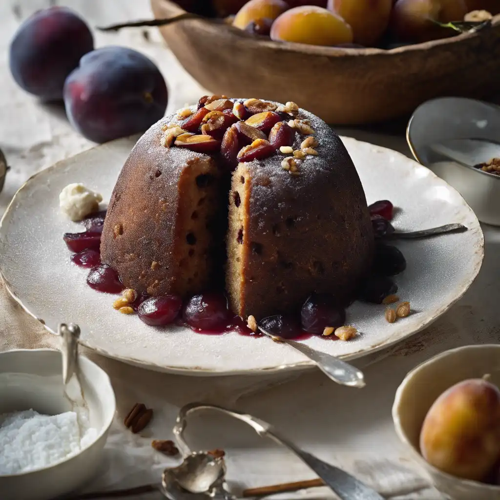 Plum Pudding