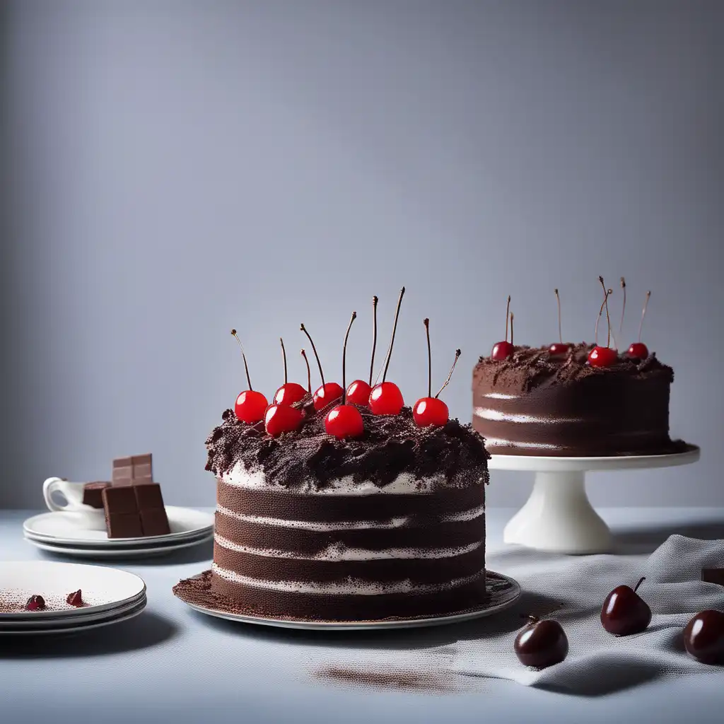 Black Forest Cake