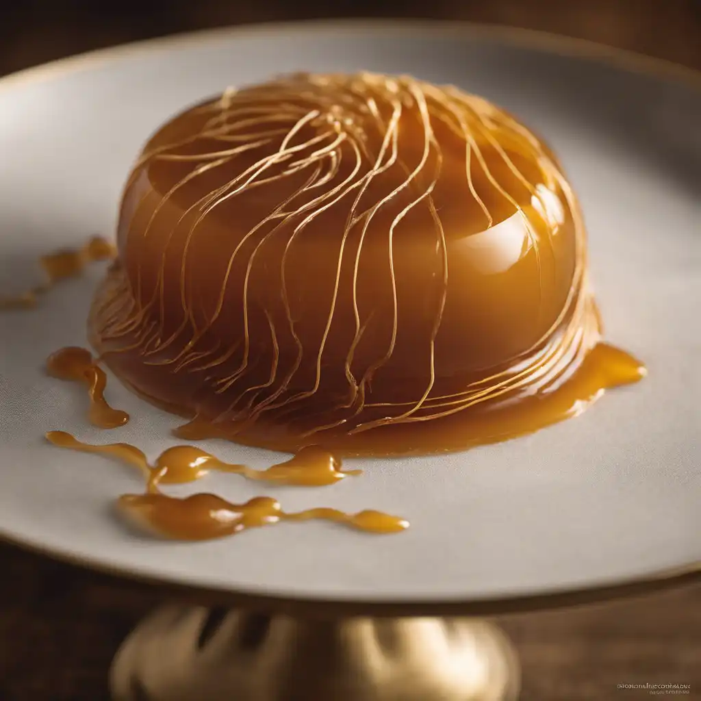 Caramel Cestinha