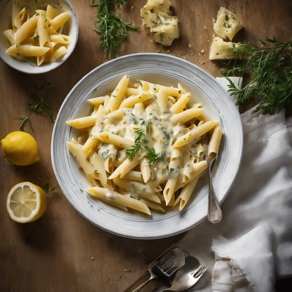 Lemon Pasta