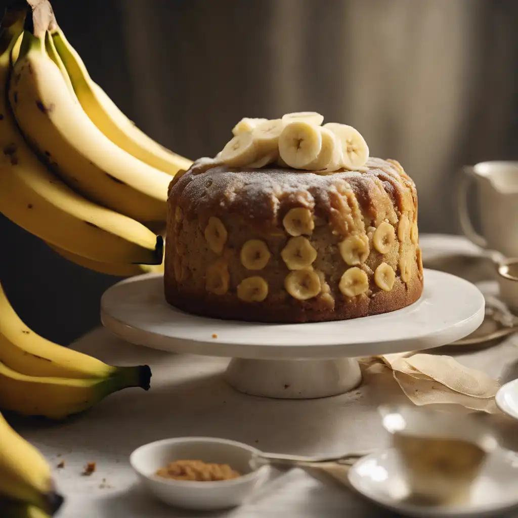 Banana Cake