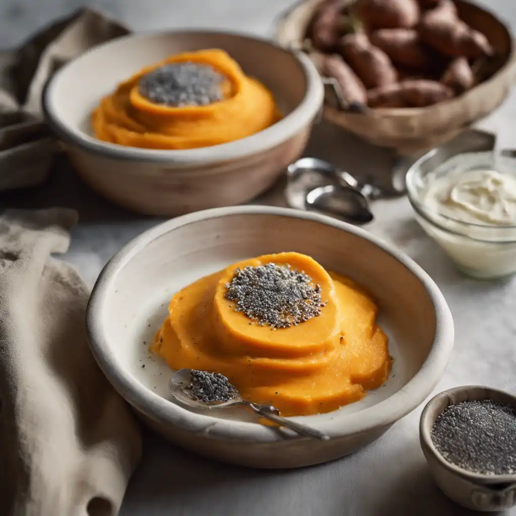 Sweet Potato Purée